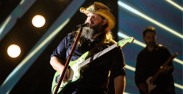 Chris Stapleton Delays Tour