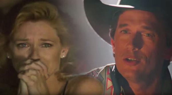 George Strait Sweetly Sings “I Cross My Heart” To Woman Of His Dreams