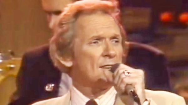 Watch Icon Mel Tillis Sing The Hit Song He Wrote For Kenny Rogers