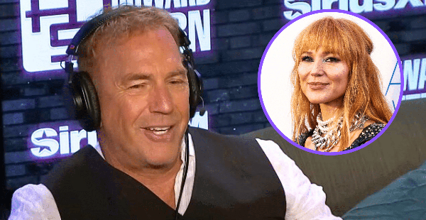 Kevin Costner Addresses Rumors About Romance With Jewel