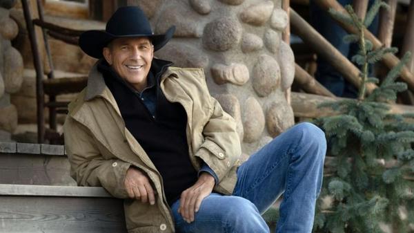 Kevin Costner Is Starring In A "Yellowstone" Special That Can Be Streamed Now