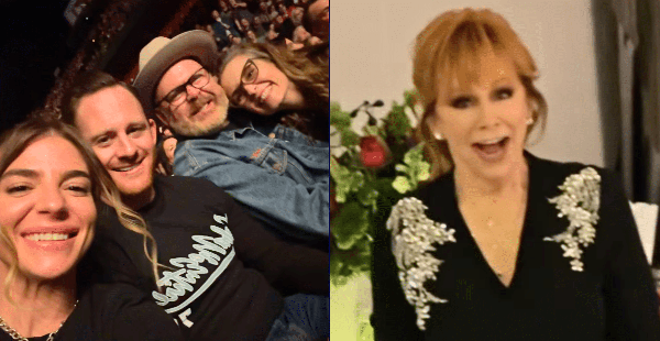  Reba’s Son & Daughter-In-Law 