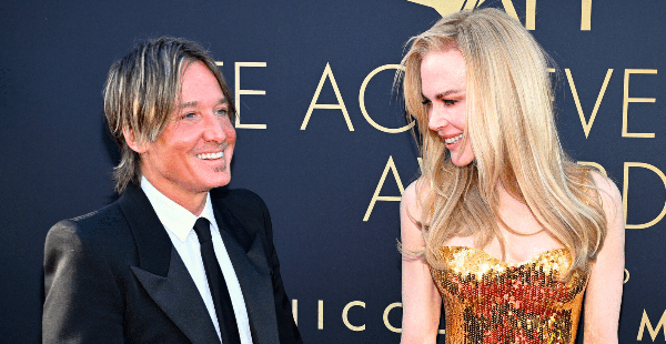 Keith Urban & Nicole Kidman Attend Olympics Skateboarding Competition With Youngest Daughter