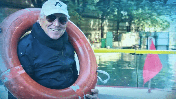 New Music Video for “Bubbles Up” Shows Footage From Jimmy Buffett's Real Life