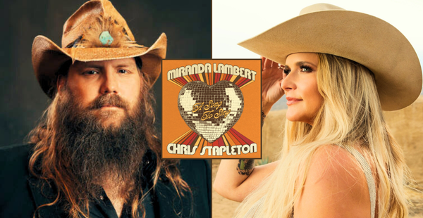 Chris Stapleton & Miranda Lambert  Duet News 