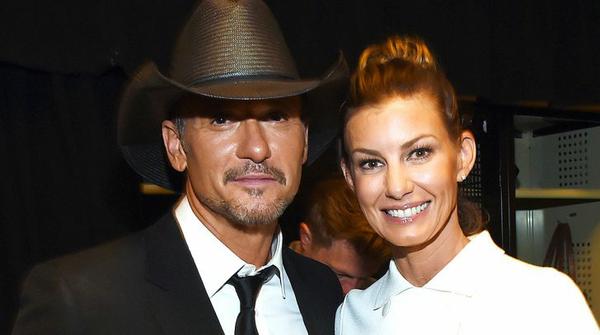 Tim McGraw's Daughter Maggie Is Practically Wife Faith Hill's Twin