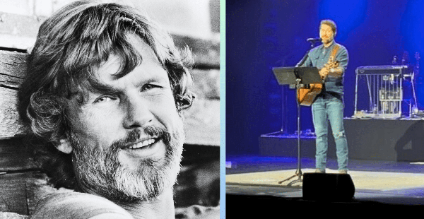 Josh Turner Honors Kris Kristofferson With Heartfelt Cover Of “A Moment Of Forever”