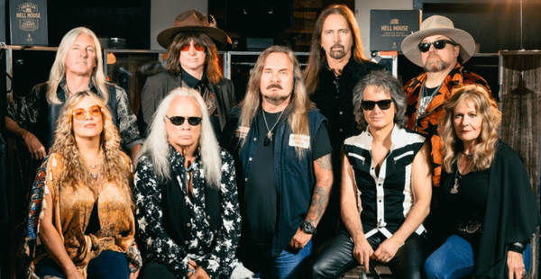 Lynyrd Skynyrd Cancels More Shows As Johnny Van Zant Leaves To Be With Daughter With “Emergency Illness”