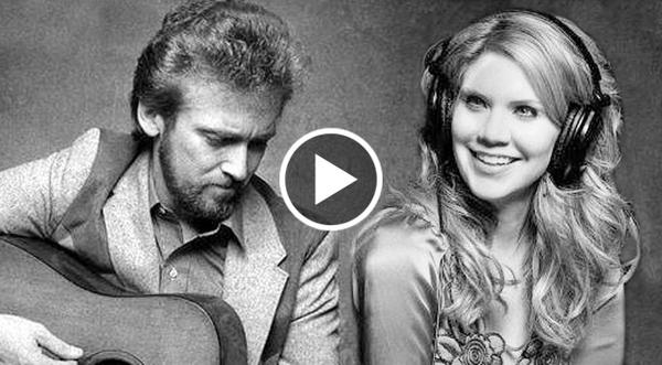 Hear The Sweet Sound Of Keith Whitley & Alison Krauss Together On 'When You Say Nothing At All'