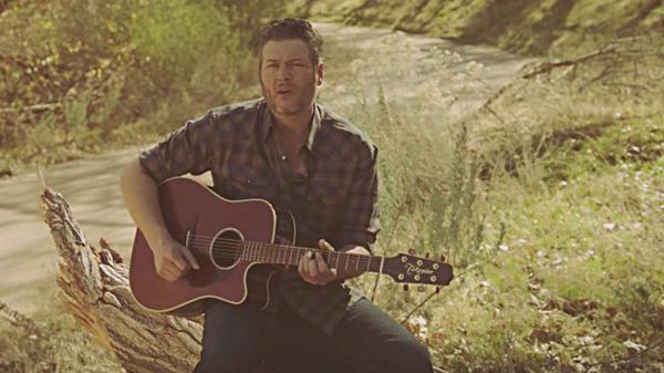 Brace Yourself: Blake Shelton's New Video Will Bring On The Waterworks