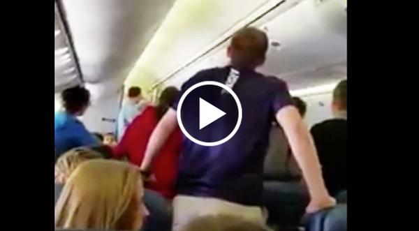 Teens Unexpectedly Break Into Song As Fallen Soldier's Remains Are Escorted Off Plane