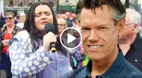 16-Year-Old Goes VIRAL With Unbelievable Randy Travis Cover (WATCH)