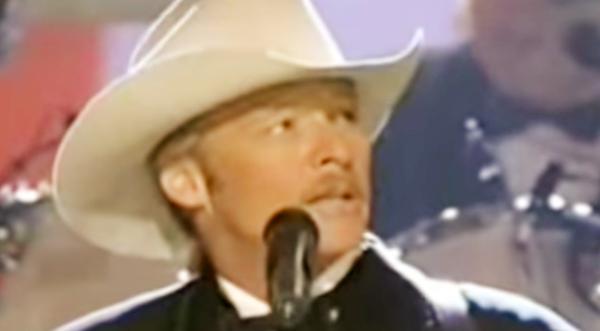 Remember When Alan Jackson Refused To Finish His Song At CMA Awards?
