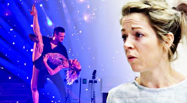 DWTS' Lindsey Stirling Rushed To Hospital After Injury