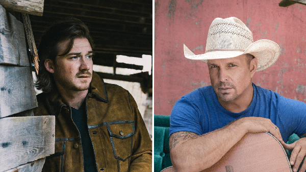 Morgan Wallen Breaks Garth Brooks’ Record For Longest Running #1 Country Album