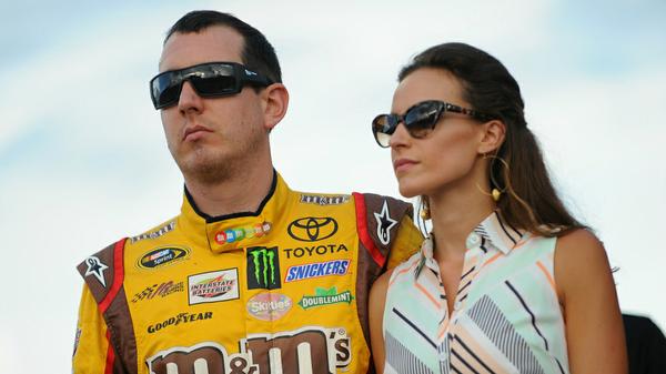 NASCAR Driver Kyle Busch And Wife Suffer Heartbreaking Loss