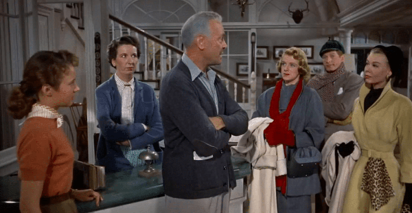 “White Christmas” Star Anne Whitfield Has Died at 85