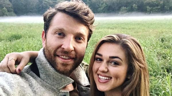 Sadie Robertson Dishes On Her Relationship With Brett Eldredge