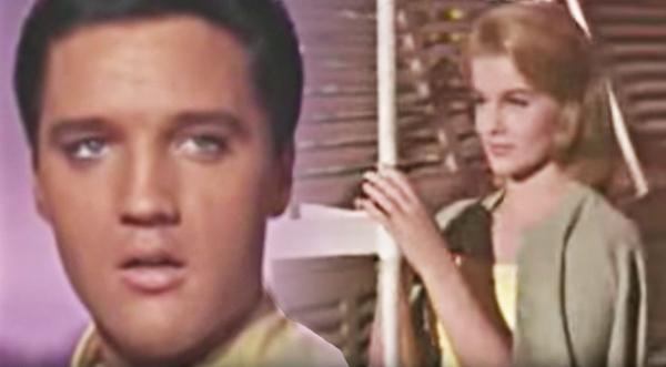 This Deleted Scene From Elvis Presley’s “Viva Las Vegas” Will Haunt You