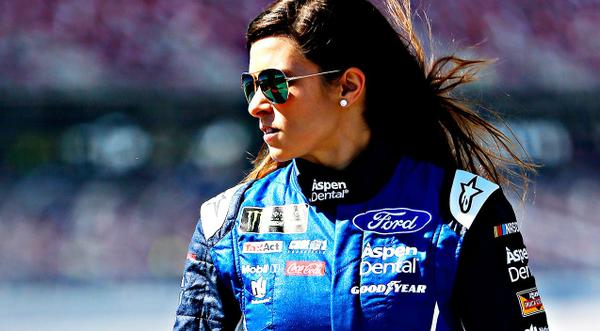 Danica Patrick Makes Shocking Exit From NASCAR Team