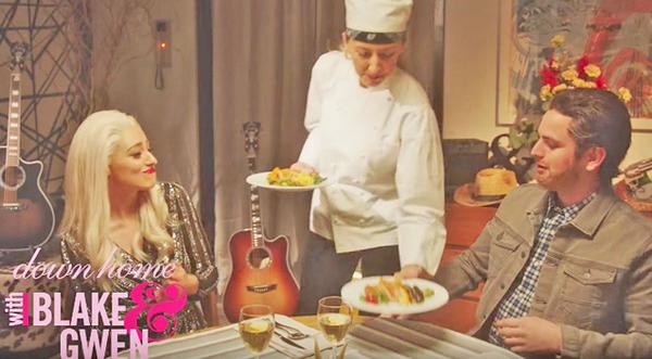 Blake Shelton & Gwen Stefani Made Fun Of In Brutal SNL Skit