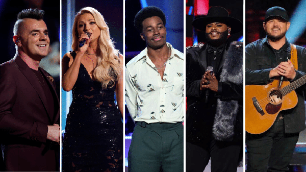 JUST ANNOUNCED: ‘The Voice’ Names Season 25 Champion
