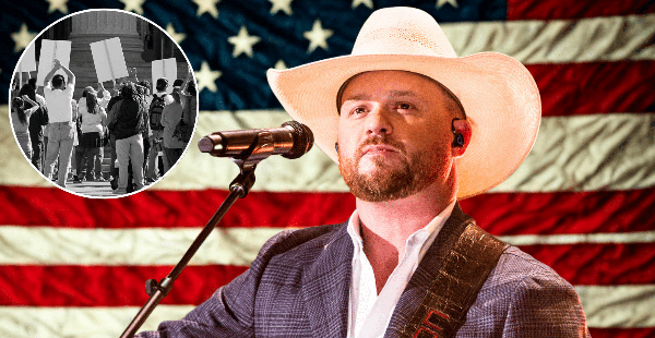 Cody Johnson Sings About “Unity” 