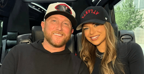 Cole Swindell Expecting First Baby