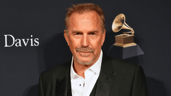 Kevin Costner Is Keeping His Heart Open To Love Following Divorce