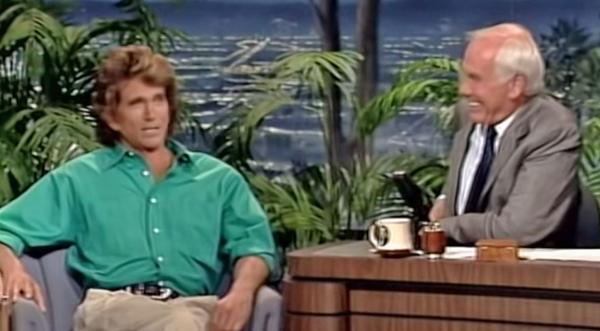 Looking Back On Michael Landon’s Last Talk Show Appearance