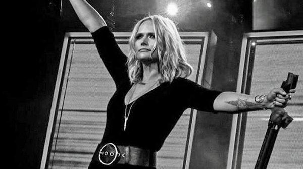 Miranda Lambert Silences Cheating Rumors During Tour Stop