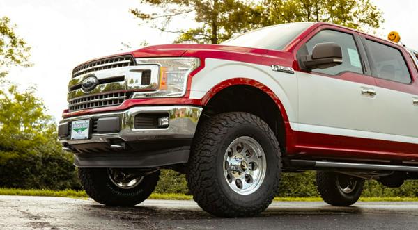 New, Retro F-150 Truck Channels The 1970s