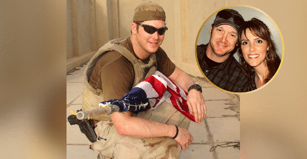  ‘American Sniper’ Chris Kyle’s Widow Reveals Why She Hasn’t Dated Since His Death