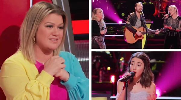‘Voice’ Fans Furious At Show After Team Kelly Battle Performance