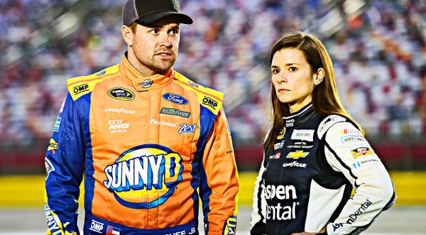 Ricky Stenhouse Jr. Talks About Danica Patrick After Breakup