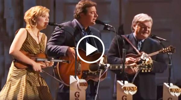 Vince Gill & Country Legends Leave Opry In Tears With Angelic 'Go Rest High'