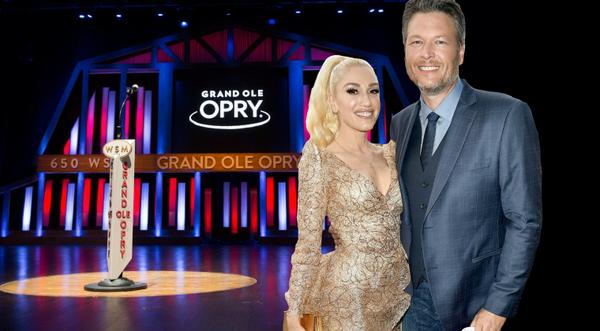Gwen Stefani To Make Her Grand Ole Opry Debut