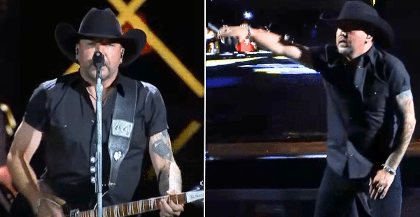 Jason Aldean Stops Inaugural Ball Show Due To Medical Emergency In Audience
