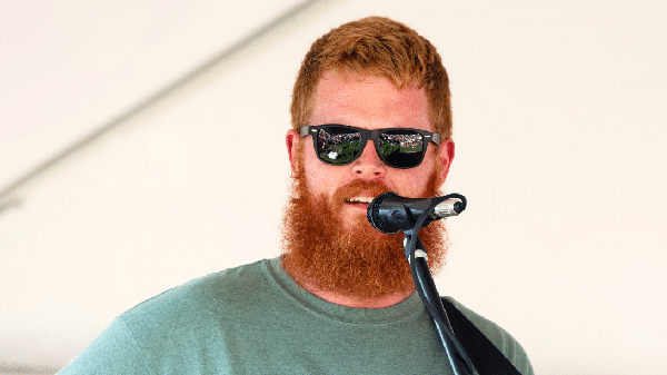 Oliver Anthony Prepares To Welcome New Baby