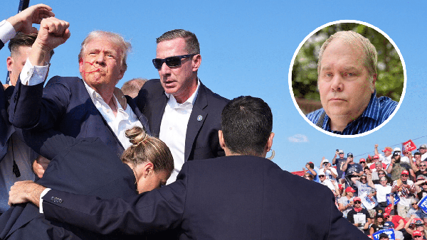 Man Who Attempted To Assassinate Ronald Reagan Speaks Out After Trump Shooting