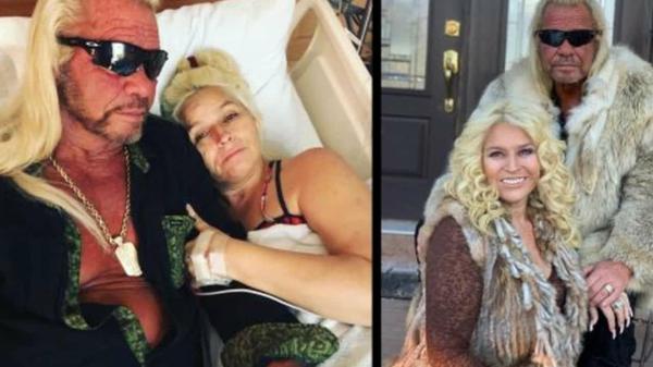 Dog The Bounty Hunter Says He’s Lost Almost 20 Pounds Since His Wife’s Death