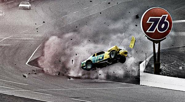 10+ Of The Worst Crashes In NASCAR History