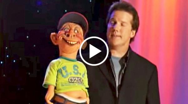 Jeff Dunham's Redneck Puppet Defends NASCAR In Hysterical Rant