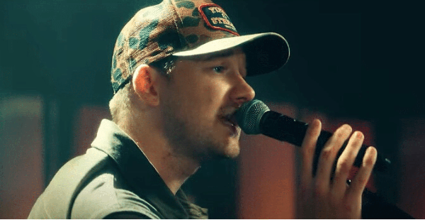 Morgan Wallen Surprises With Release Of New Song, “Smile”