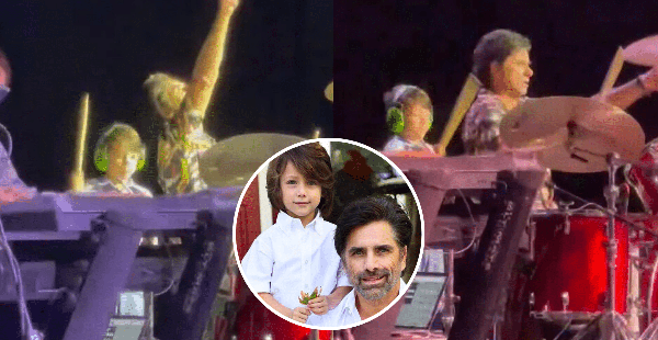 John Stamos’ Son 