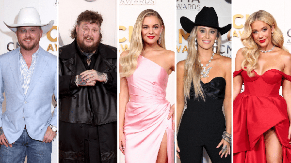 JUST ANNOUNCED: CMT Music Awards Nominees (Full List)