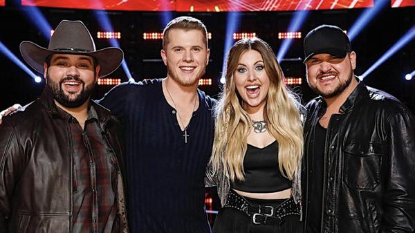 'The Voice' Crowns New Winner