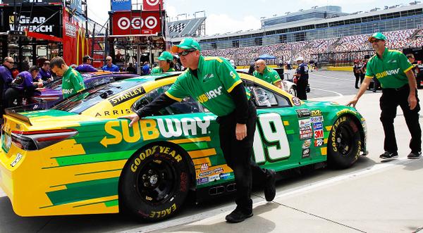 NASCAR Sponsor Yanks Support After Driver Violates Contract On Live TV