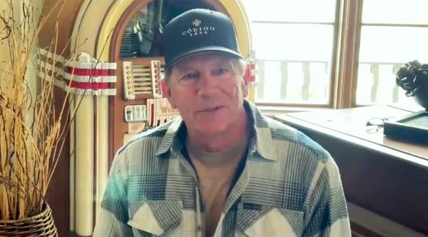 George Strait Wins His First-Ever CMT Music Award