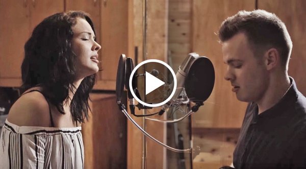 Young Couple Stuns With Unreal 'Tennessee Whiskey' Duet